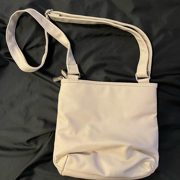 Rosetti Cream Crossbody Bag - Picture 3 of 3